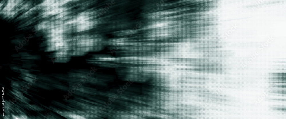 abstract green background with motion blur abstract green background with motion blur