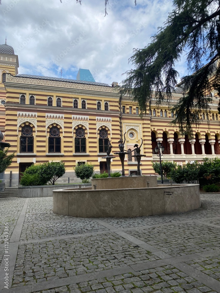 Fototapeta premium Georgia