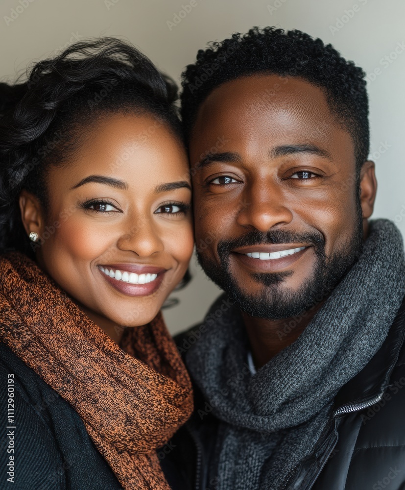 Smiling couple embracing each other, close-up portrait of a happy relationship, love, bond, connection, romantic lifestyle, modern photography, emotional expression, harmony, joyful moment Smiling couple embracing each other, close-up portrait of a happy relationship, love, bond, connection, romantic lifestyle, modern photography, emotional expression, harmony, joyful moment