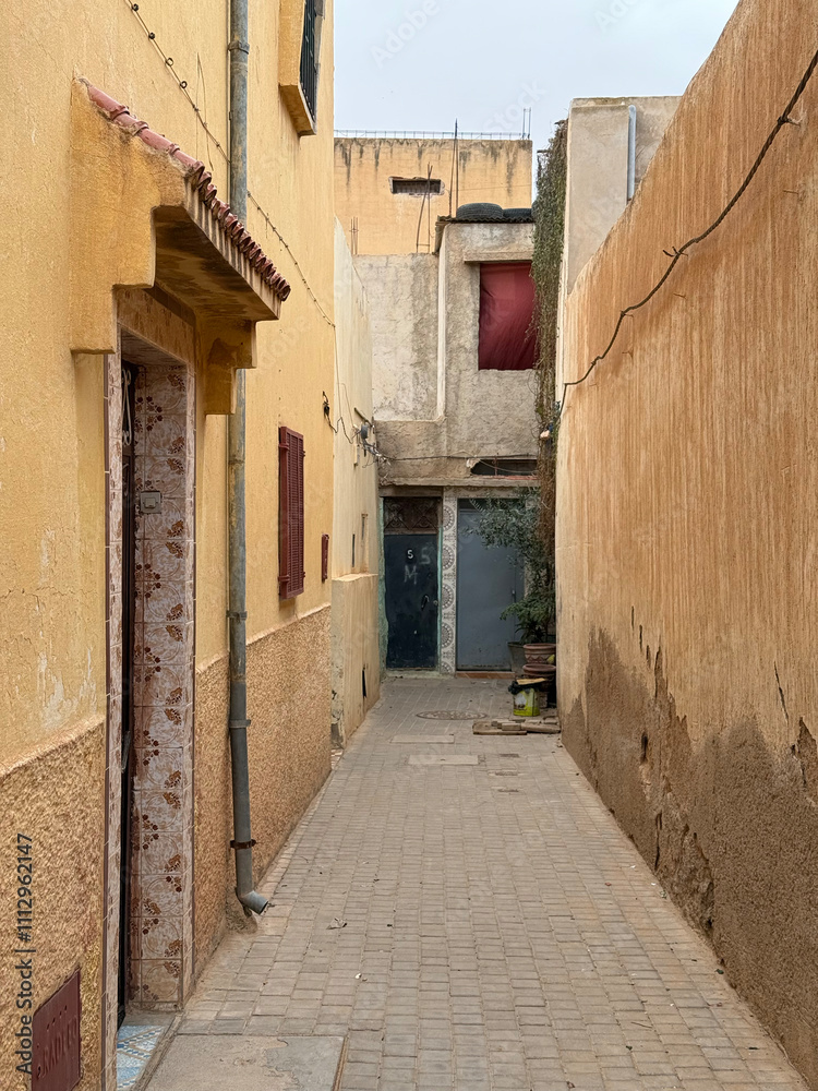 Fototapeta premium Calles de la medina