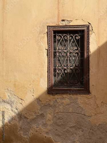 Ventana de la medina