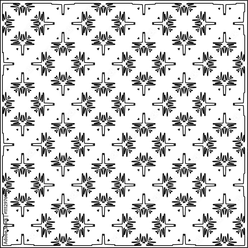 Abstract shapes.Patterns from lines.White wallpaper. Vector graphics for design, textile, decoration, cover, wallpaper, web background, wrapping paper, fabric, packaging. Repeating pattern. Abstract shapes.Patterns from lines.White wallpaper. Vector graphics for design, textile, decoration, cover, wallpaper, web background, wrapping paper, fabric, packaging. Repeating pattern.