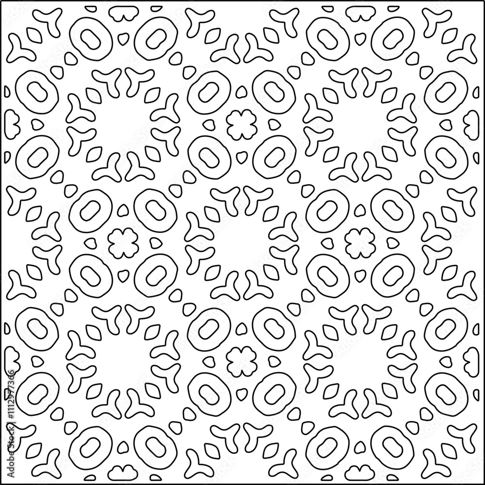 Abstract shapes.Patterns from lines.White wallpaper. Vector graphics for design, textile, decoration, cover, wallpaper, web background, wrapping paper, fabric, packaging. Repeating pattern. Abstract shapes.Patterns from lines.White wallpaper. Vector graphics for design, textile, decoration, cover, wallpaper, web background, wrapping paper, fabric, packaging. Repeating pattern.