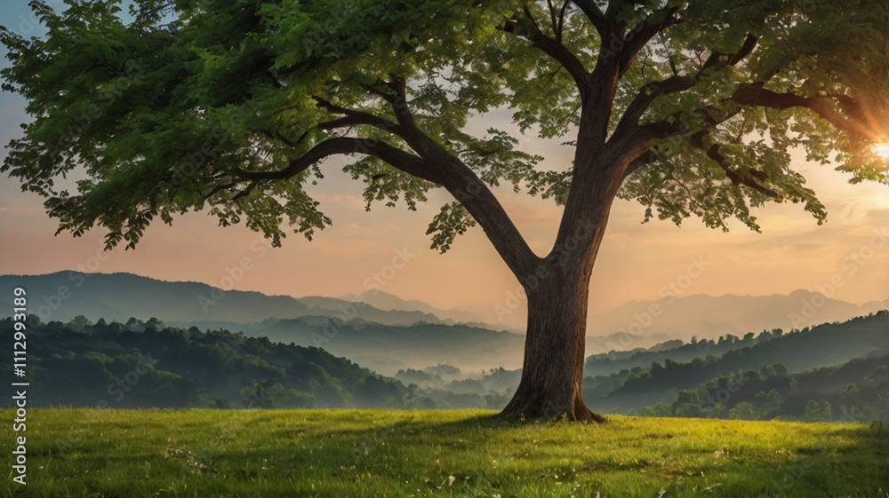 Fototapeta premium natural scenery wallpaper hd 4k