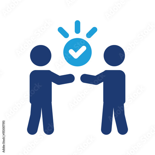Agreement icon