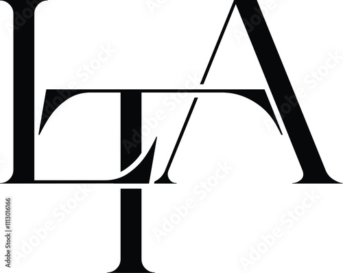 vector LTA logo