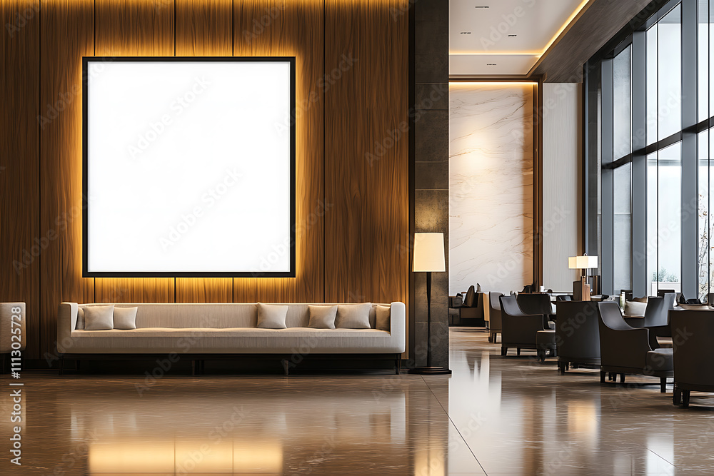 Modern Hotel Lobby Interior Design Modern Hotel Lobby Interior Design