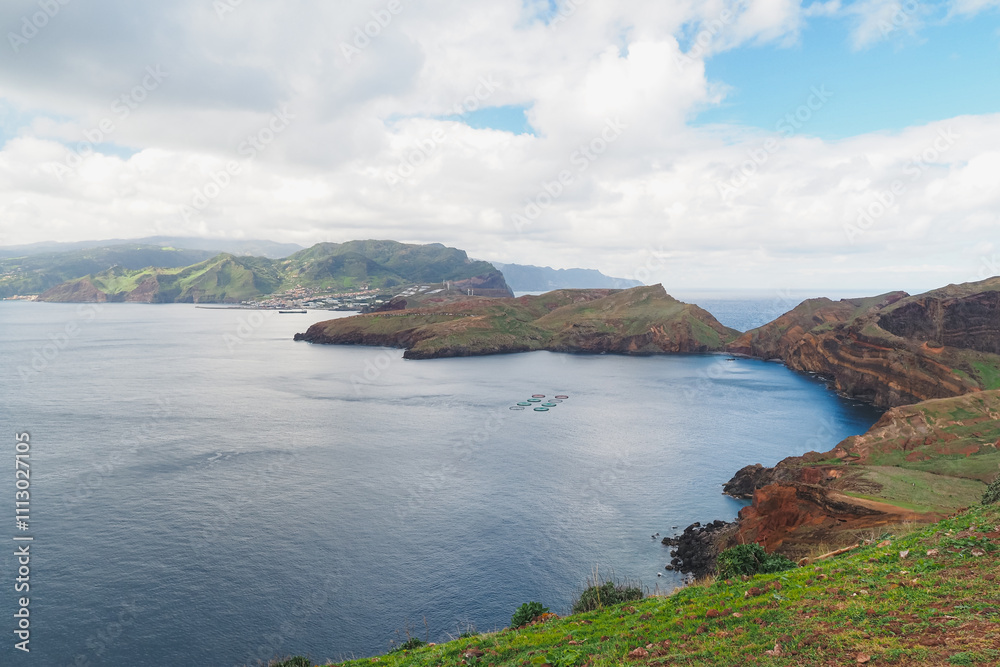 view of Madeira view of Madeira