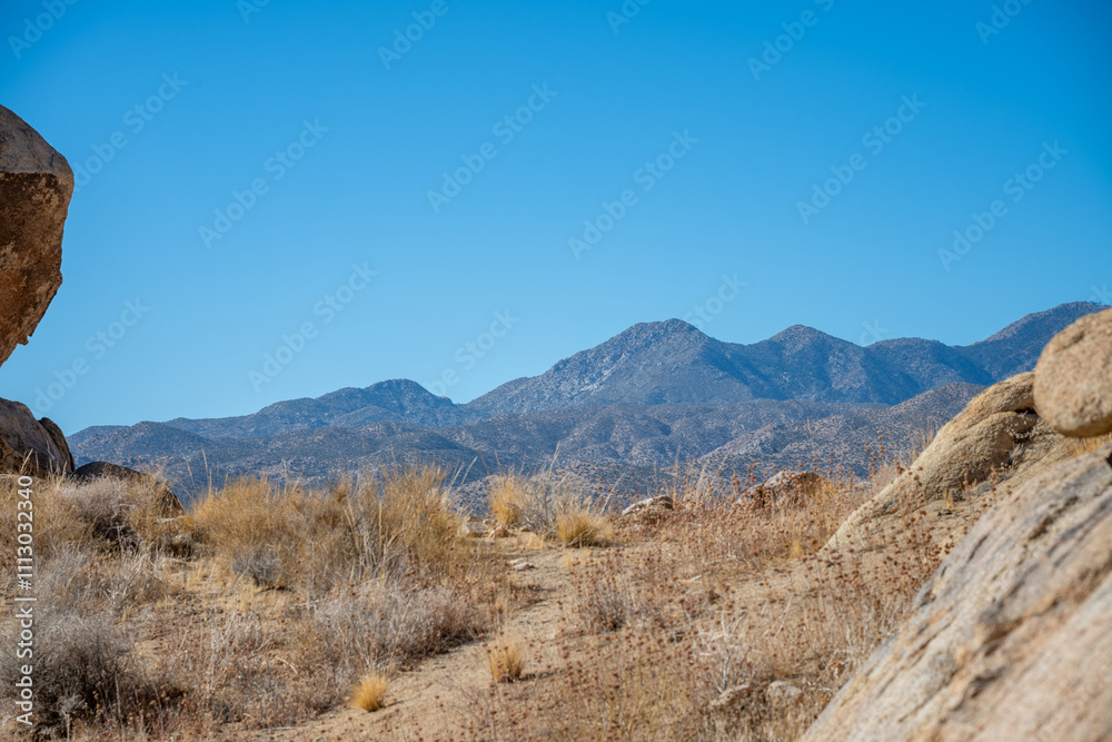 Explore Joshua Tree National Park’s Mountains and Stunning Desert Views Explore Joshua Tree National Park’s Mountains and Stunning Desert Views