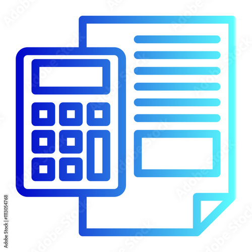 Accounting Icon