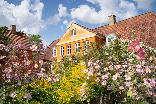 Danish Cottage
