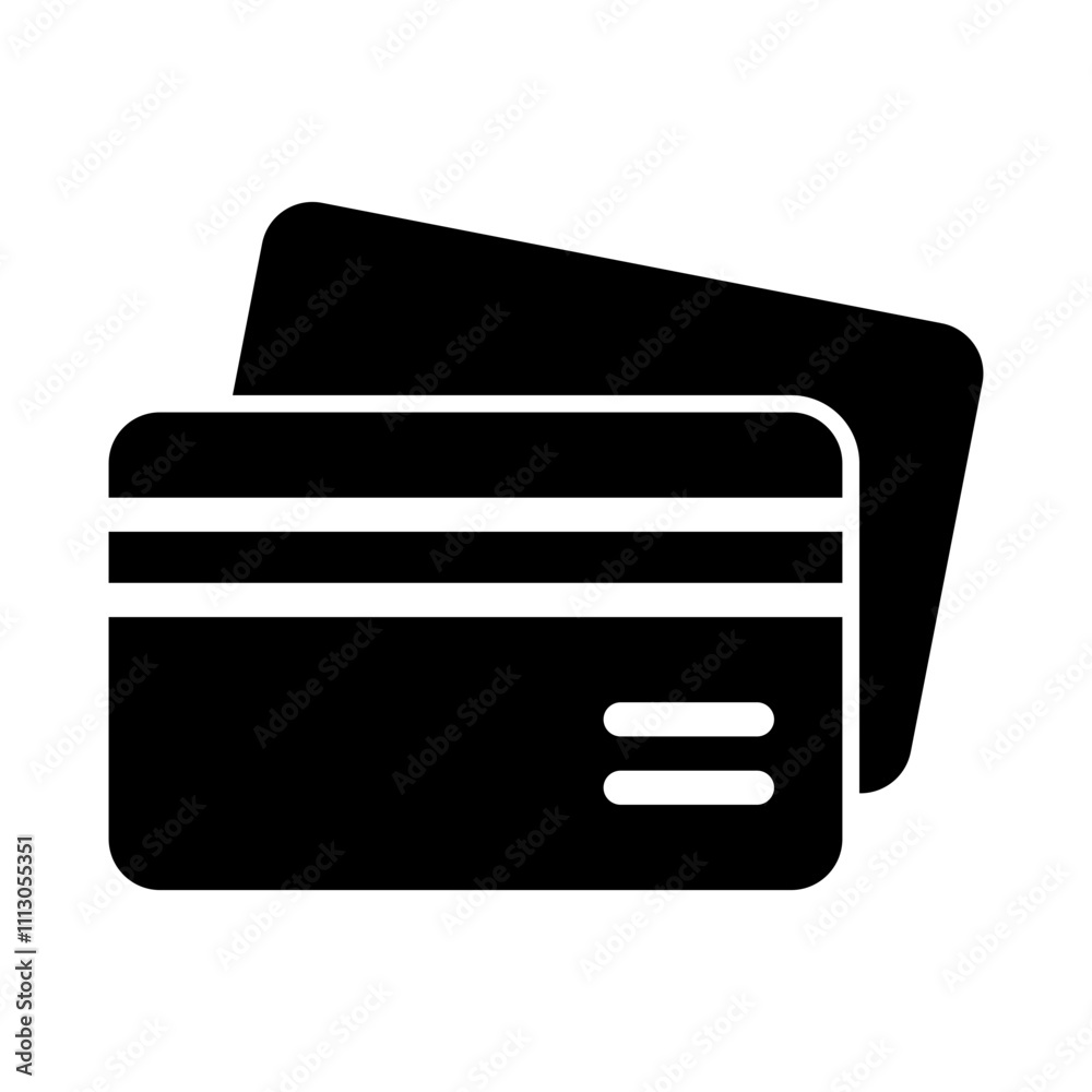 Credit card icon vector. Credit card payment icon vector Credit card icon vector. Credit card payment icon vector