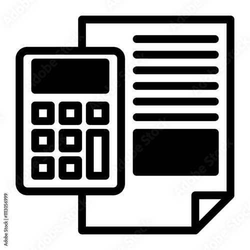 Accounting Icon
