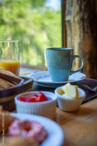 Desayuno