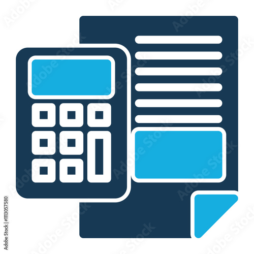 Accounting Icon