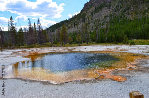 park national park wyoming