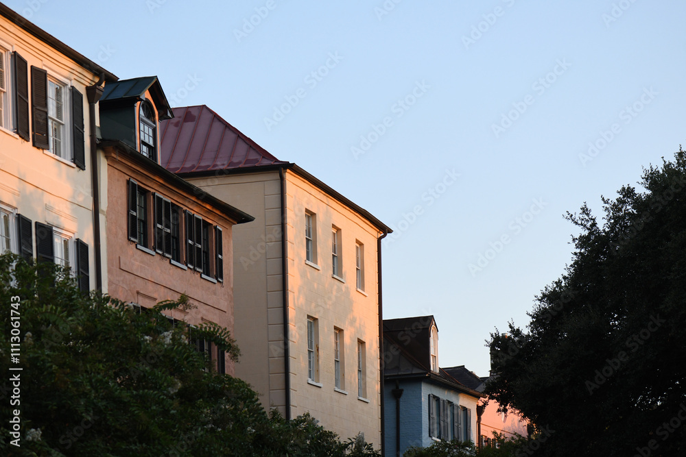Classic Charleston, South Carolina Architecture Classic Charleston, South Carolina Architecture