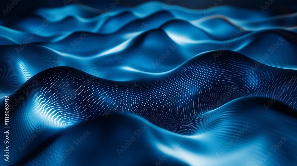 A captivating blue texture wallpaper with luminous light, depth, and intricate patterns. Ideal for art. A captivating blue texture wallpaper with luminous light, depth, and intricate patterns. Ideal for art.