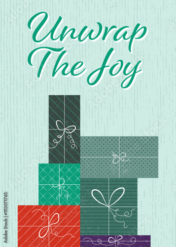 Holiday Winter Card