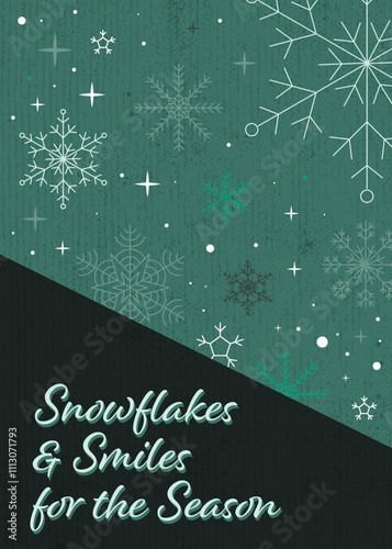 Holiday Winter Card