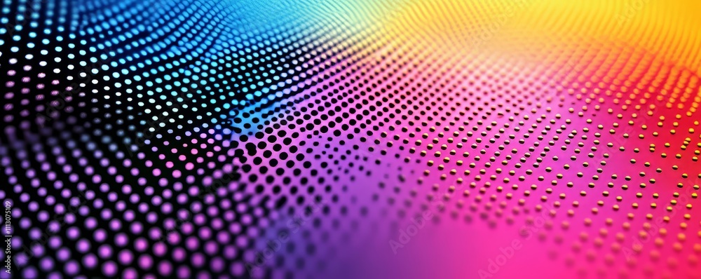 Modern background with dots that are dotted in random order on a gradient pattern. Black noise stipple dots on a gradient pattern Modern background with dots that are dotted in random order on a gradient pattern. Black noise stipple dots on a gradient pattern
