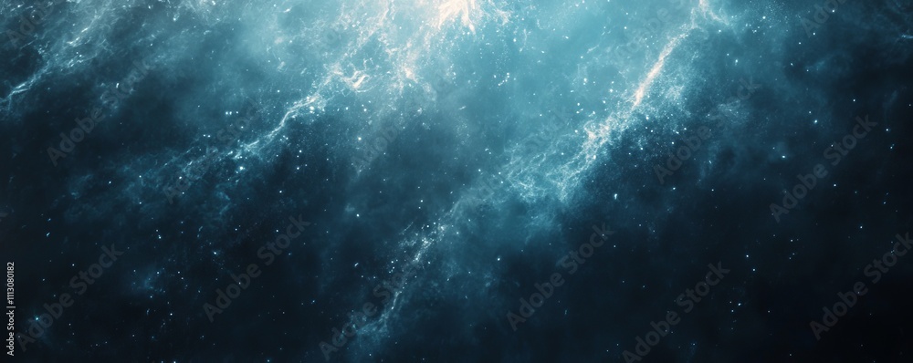Glowing light blue ray abstract dark grainy background noise texture poster header backdrop cover design Glowing light blue ray abstract dark grainy background noise texture poster header backdrop cover design