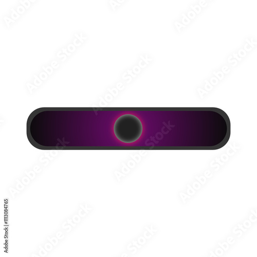 3d rendered illustration of a stethoscope isolated
