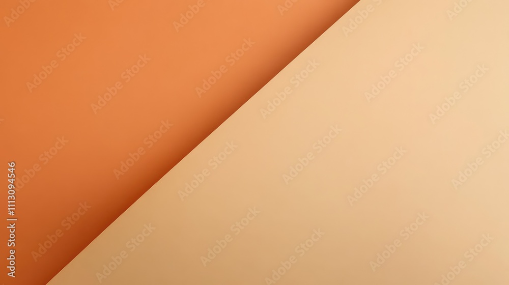 Warm Earthy Tones on Textured Background for Creative Display Warm Earthy Tones on Textured Background for Creative Display