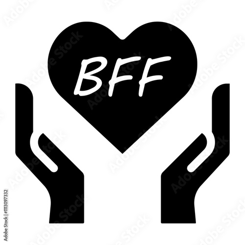 bff Solid icon