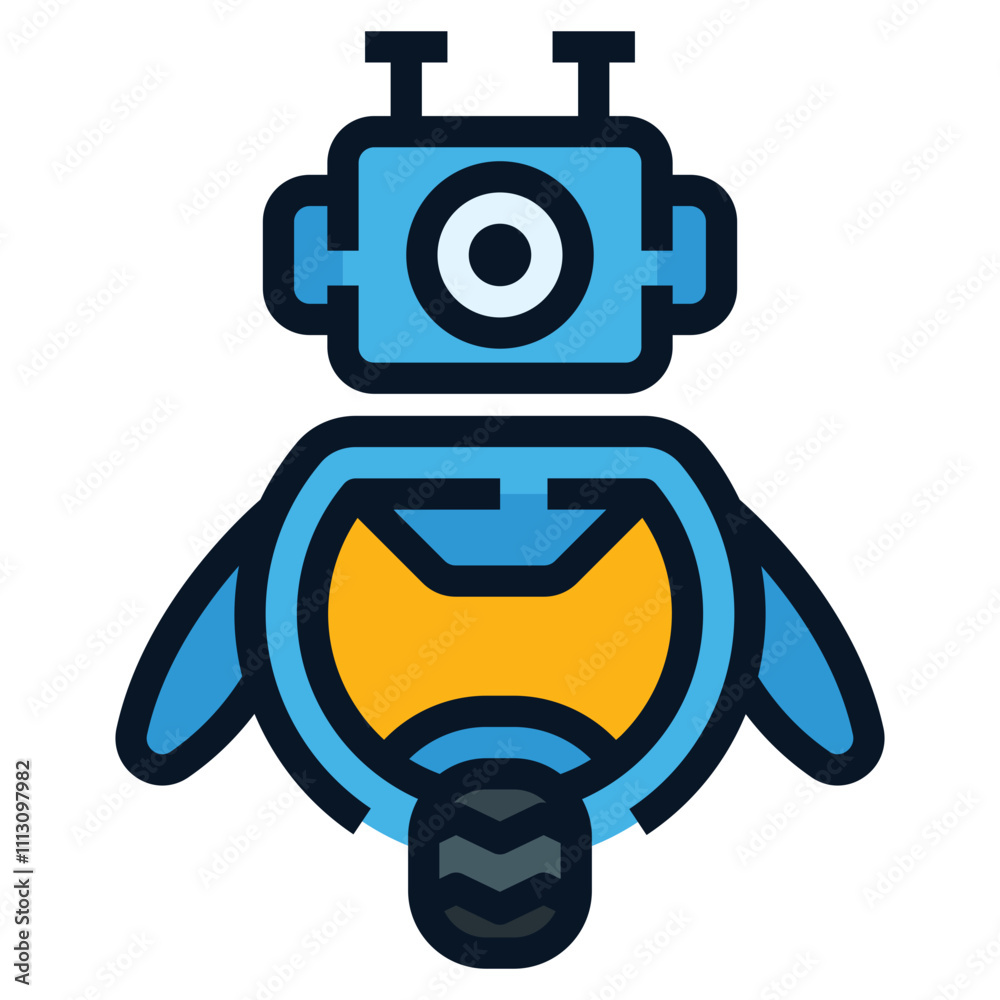 Robot Icon Robot Icon