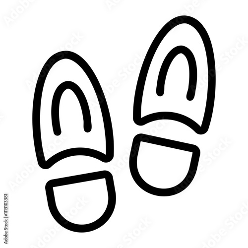 footprint