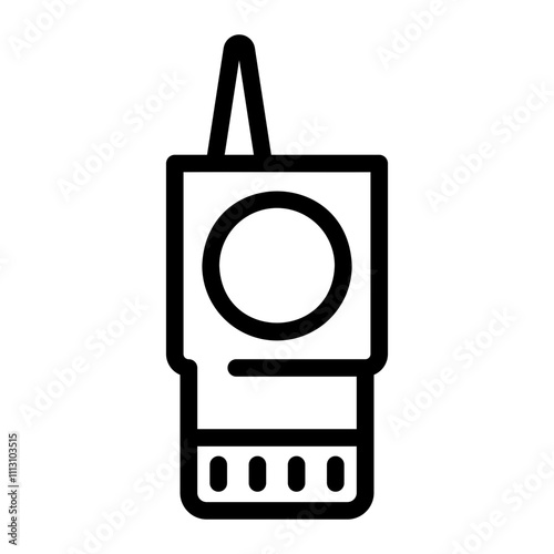 walkie talkie