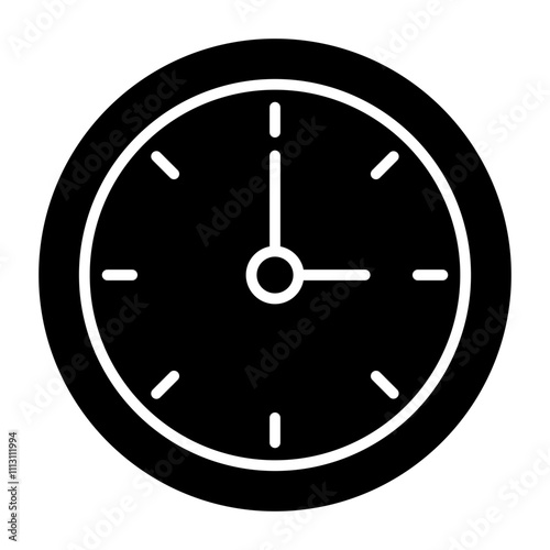 Clock icon