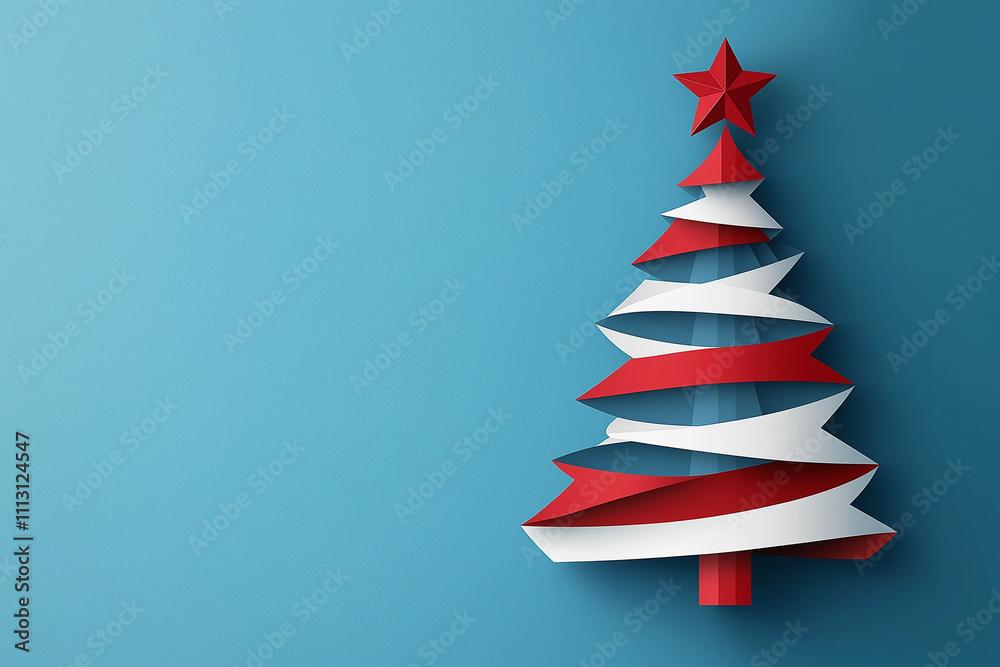 red christmas tree red christmas tree
