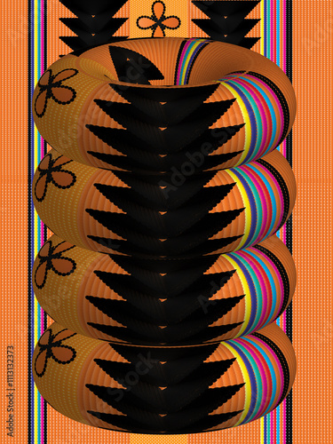 african Pattern 