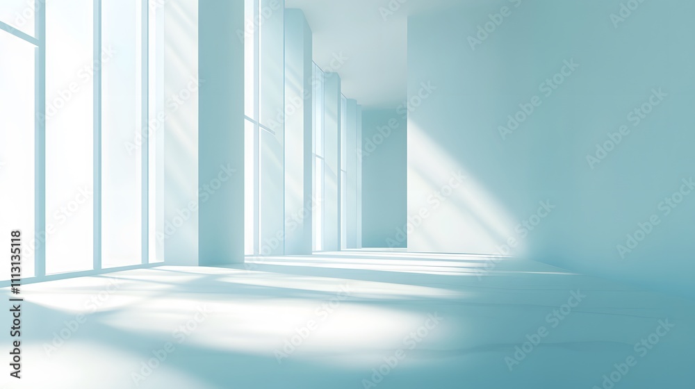 Sunlit Modern Minimalist Interior Architectural Design Sunlit Modern Minimalist Interior Architectural Design