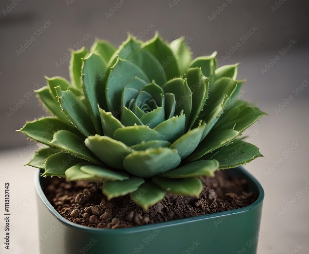 Heart-shaped leaves of a succulent-like green plant peek out from its container, plant details, houseplant Heart-shaped leaves of a succulent-like green plant peek out from its container, plant details, houseplant