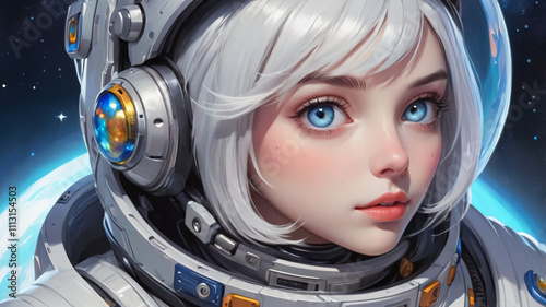 woman