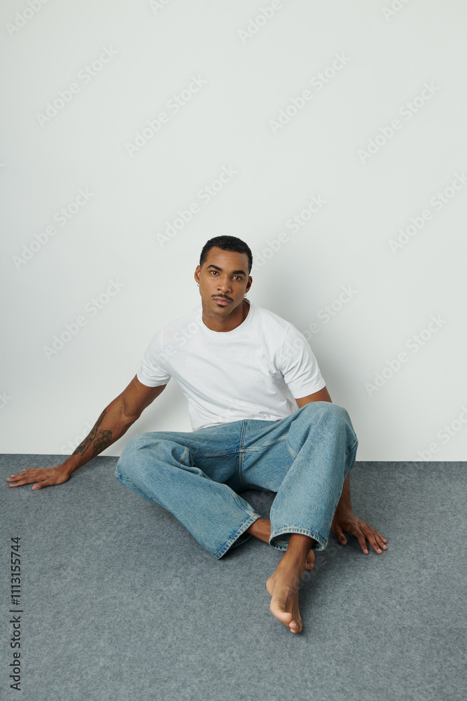 Minimal Studio Portrait Minimal Studio Portrait