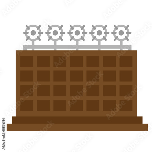 wall