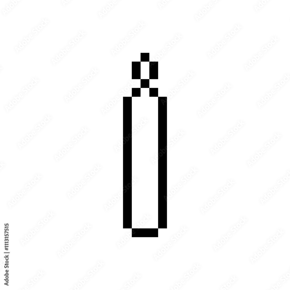 warm candles pixel art for your needs warm candles pixel art for your needs