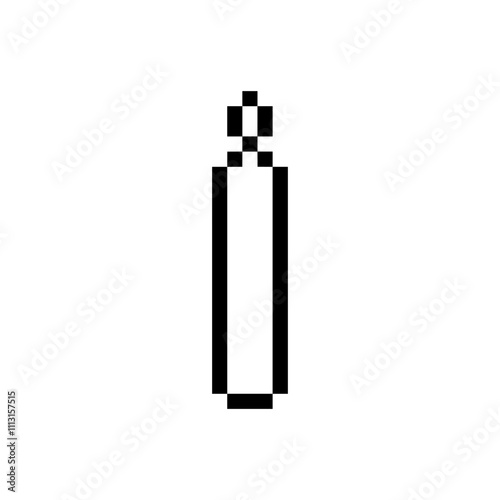 warm candles pixel art for your needs