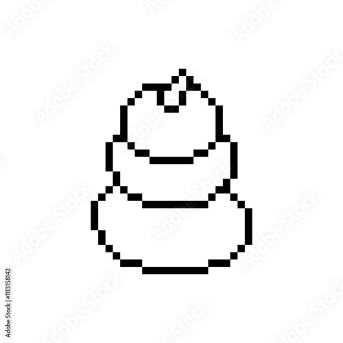 pumpkin bag pixel art for your needs