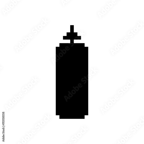 warm candles pixel art for your needs