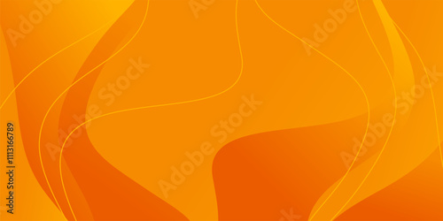 abstract pattern orange gradient background. design template for summer
