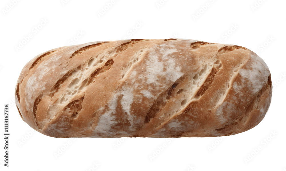 Crusty bread. Homemade baking. Healthy delicious food. Crusty bread. Homemade baking. Healthy delicious food.