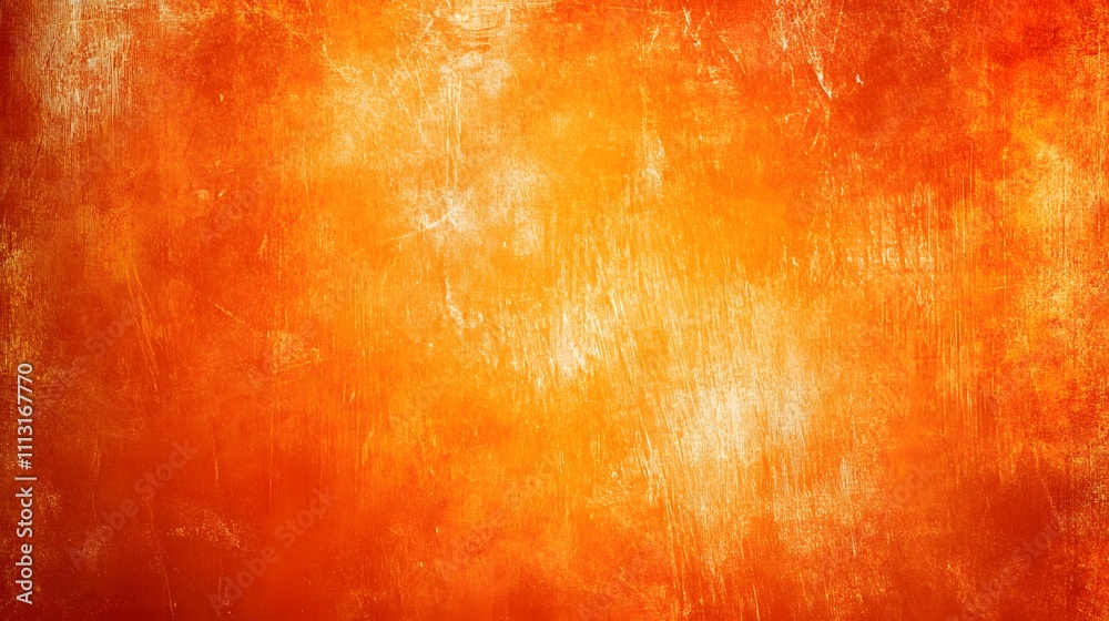 Abstract Orange Textured Background Image Abstract Orange Textured Background Image