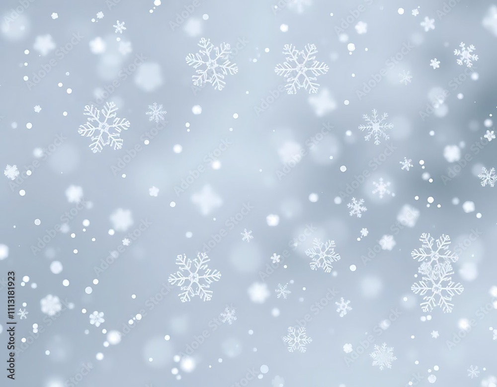christmas background with snowflakes christmas background with snowflakes