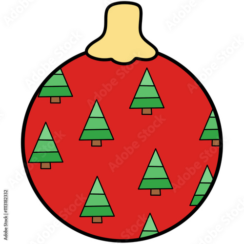 Untitled Archristmas decoration ballstwork