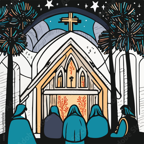 x mas prayer